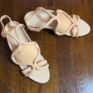 3.1 Phillip Lim Shoes | marquise flat sandals